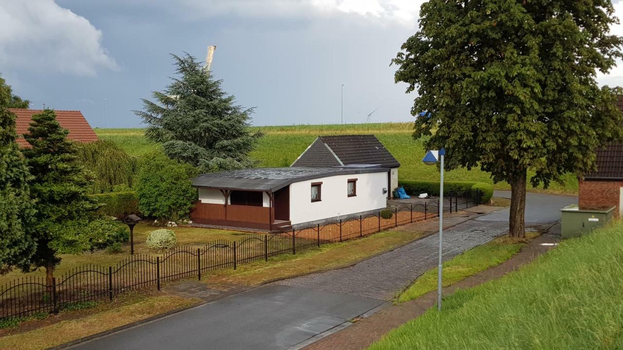 Villa Will'S Lutte Huus à Nordenham Extérieur photo